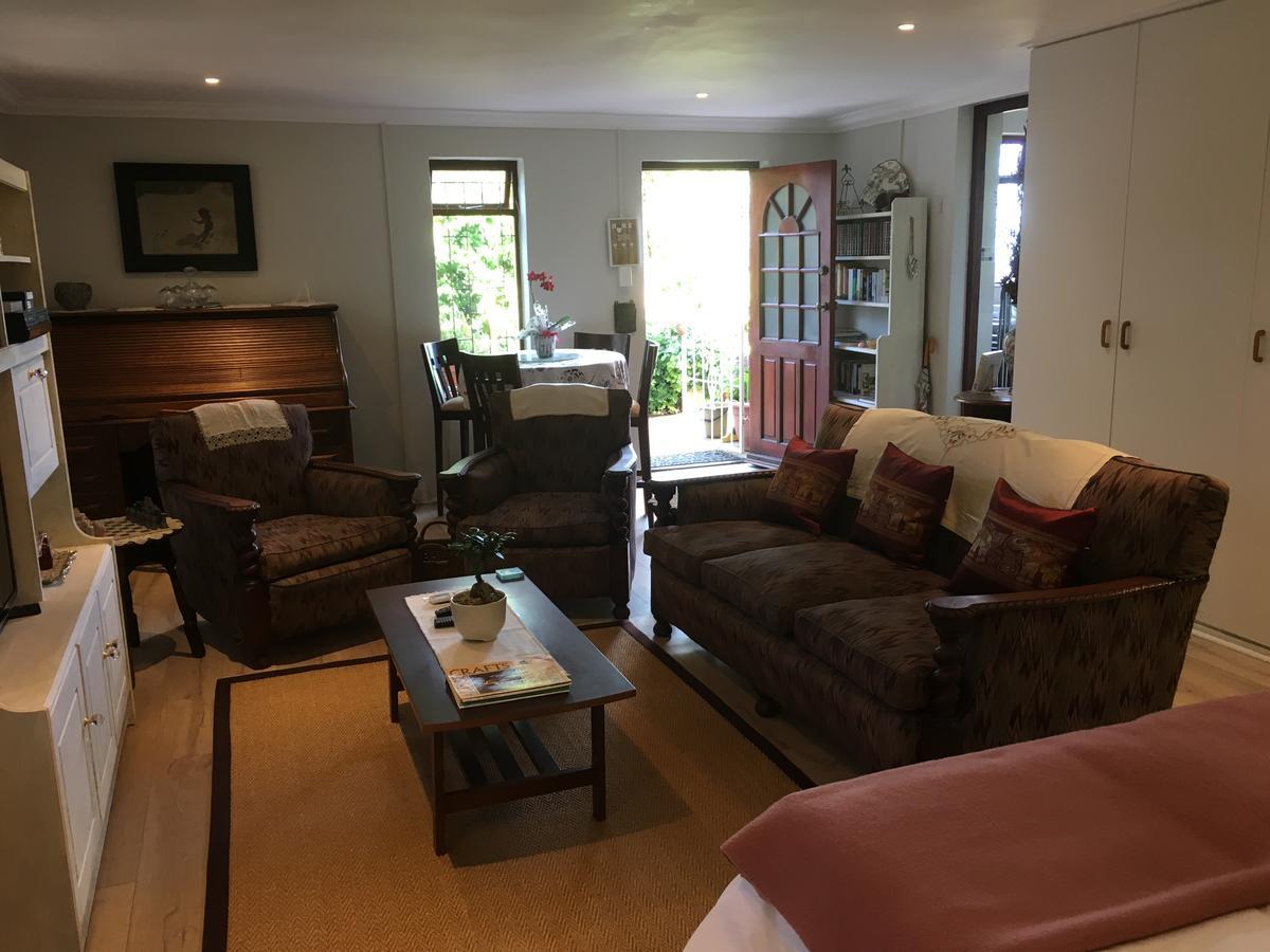 Geranium Studio Somerset West Exterior foto